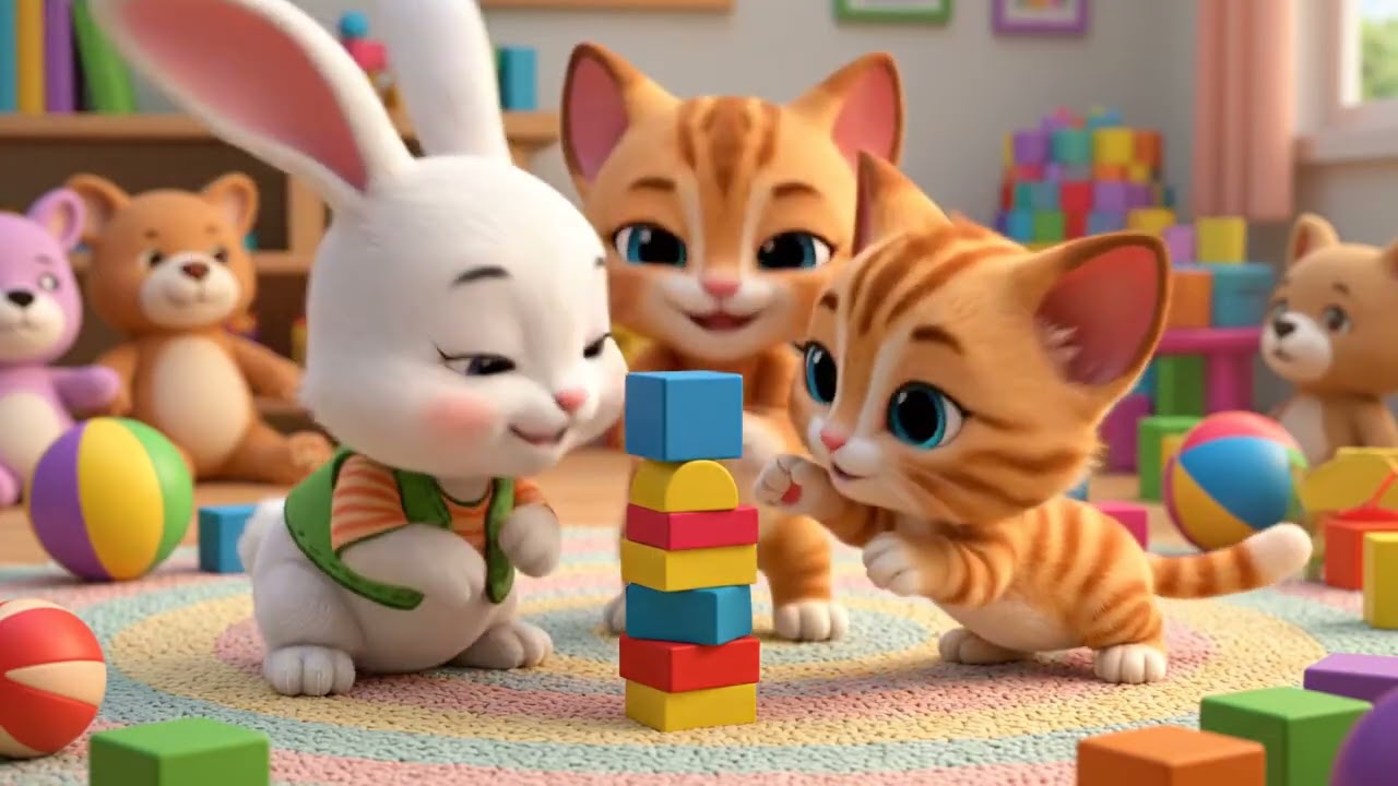 Familia de gatos😶‍🌫️😍