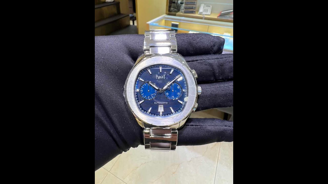 PIAGET 伯爵 POLO G0A41006