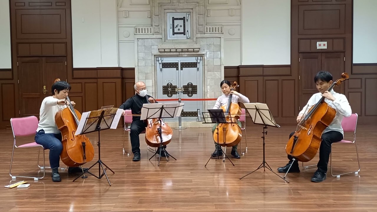カッチーニ:アヴェマリア　Caccini:Ave Maria