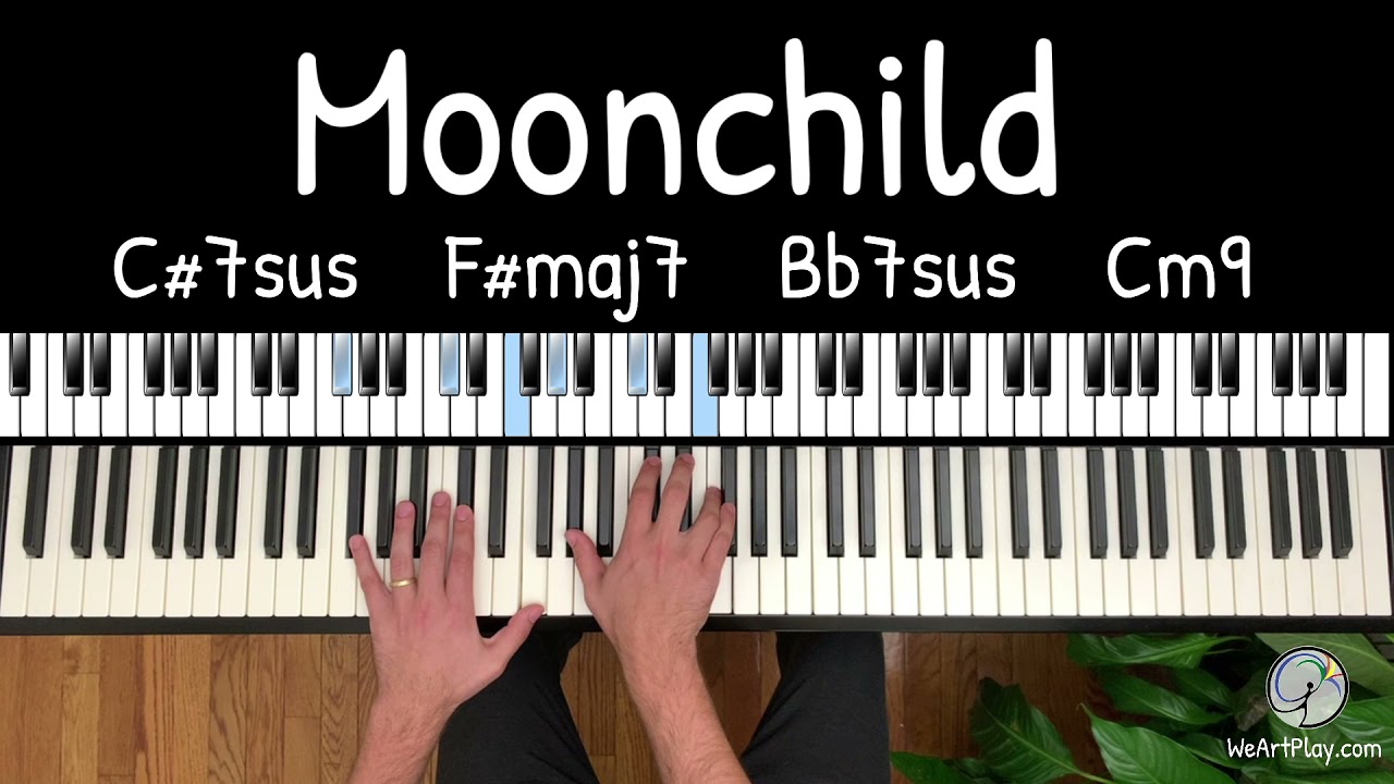 How to improvise like Moonchild - 
