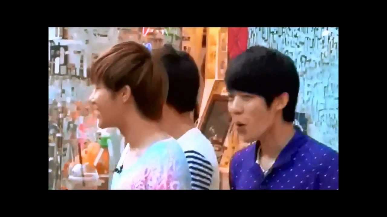 120209 infinite [Parody] MyungYeol ตกลงพวกนายเป็นอะไรกัน