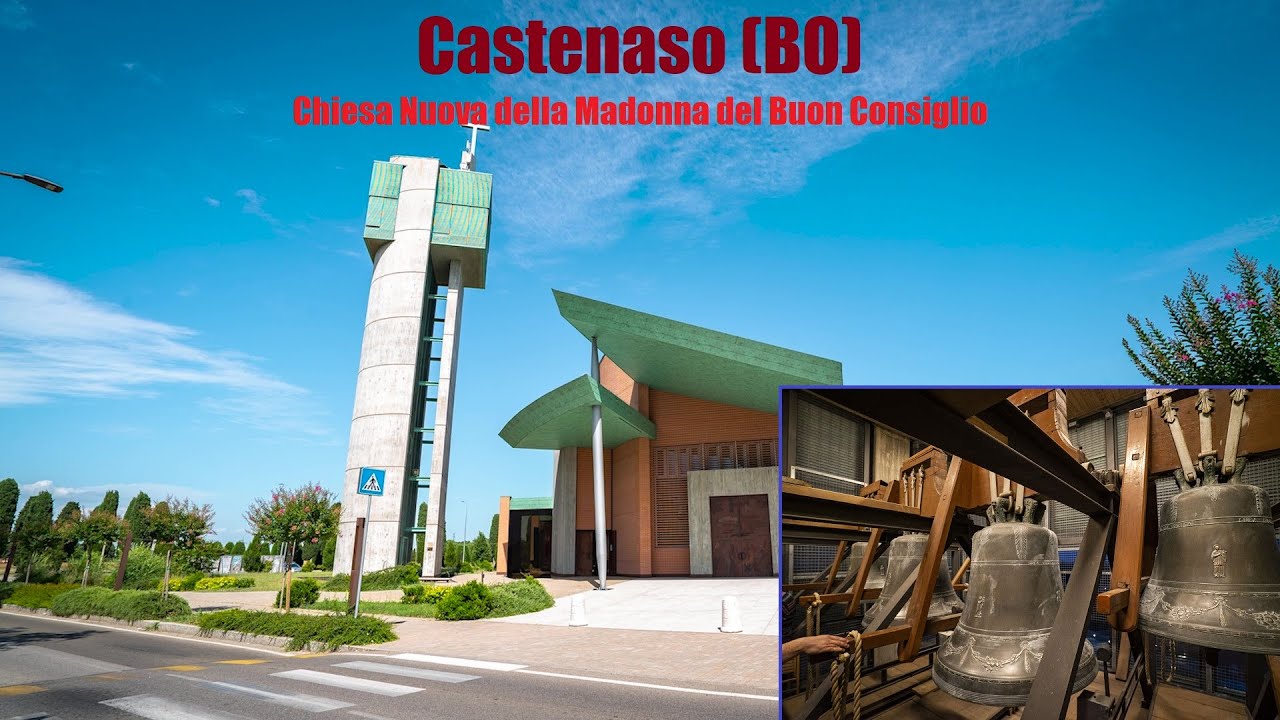 Le campane di Castenaso (BO)