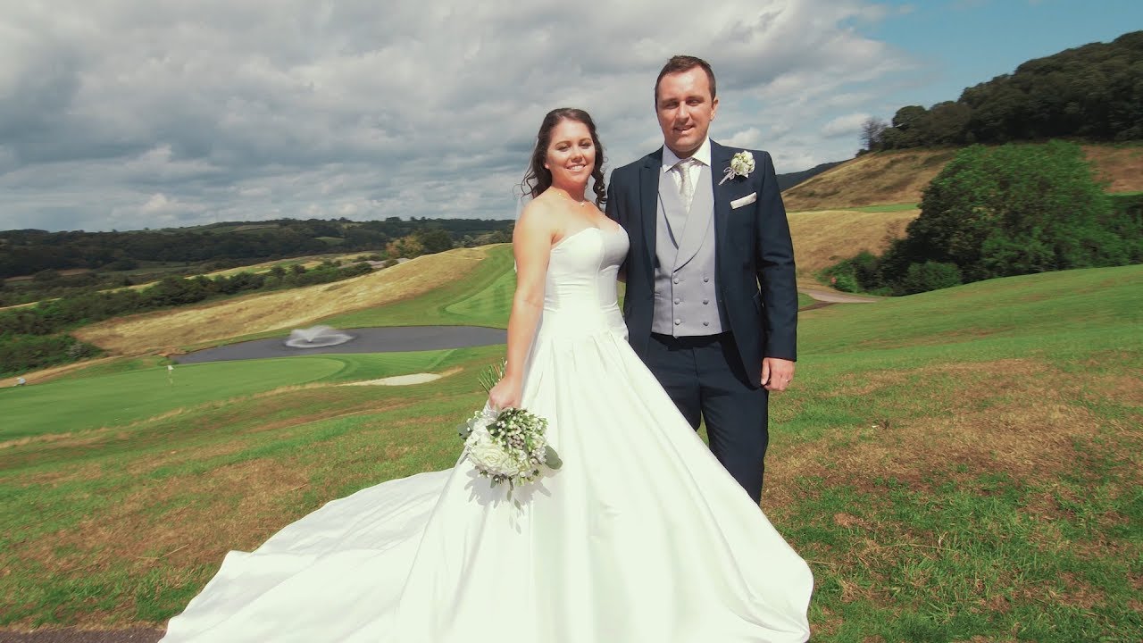 Rachel & Sean: Celtic Manor Rafters Club Highlights