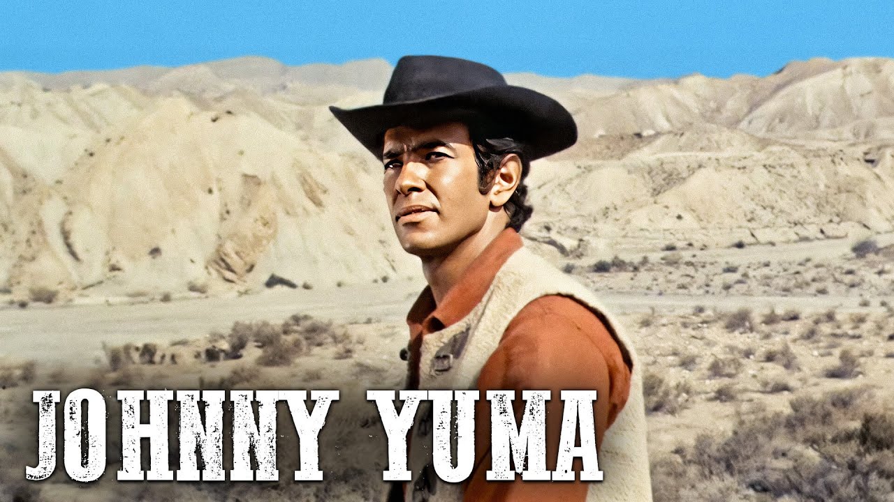 Johnny Yuma | Polski Lektor | Mark Damon | Westerny