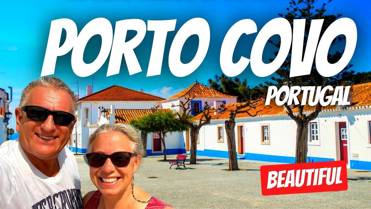 PORTO COVO PORTUGALS BEST KEPT SECRET, Sines Alentejo Silver Coast Rota Vicentina Portugal (Part 25)