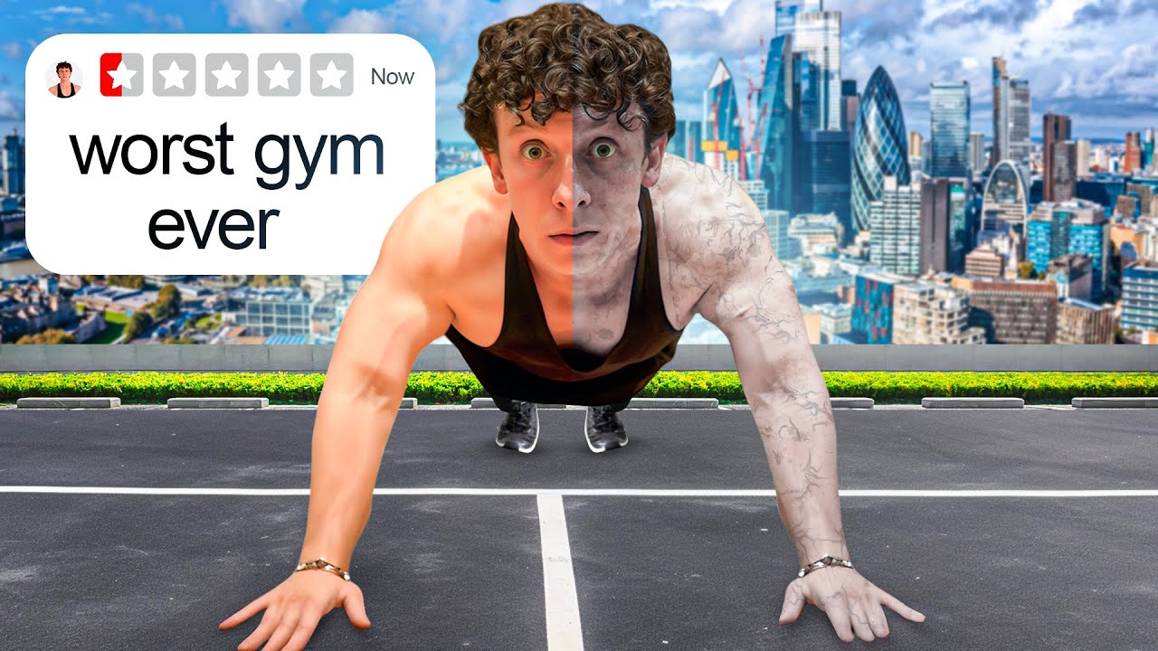 I Tested Every Gym In London
