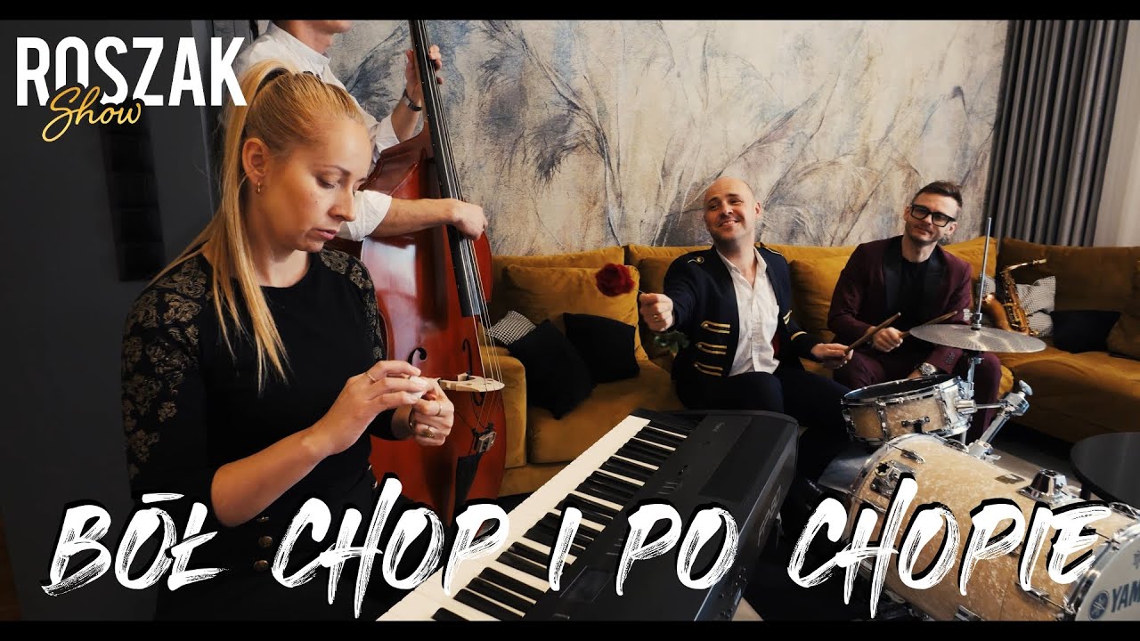 Roszak Show - I po chopie #hotncold #valentinesday #walentynki