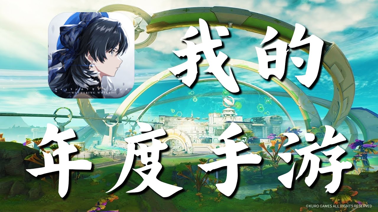 【鸣潮】一封写给鸣潮玩家的情书！玩家之声不重要，玩家之“声”才重要！【不乐得年度回顾】