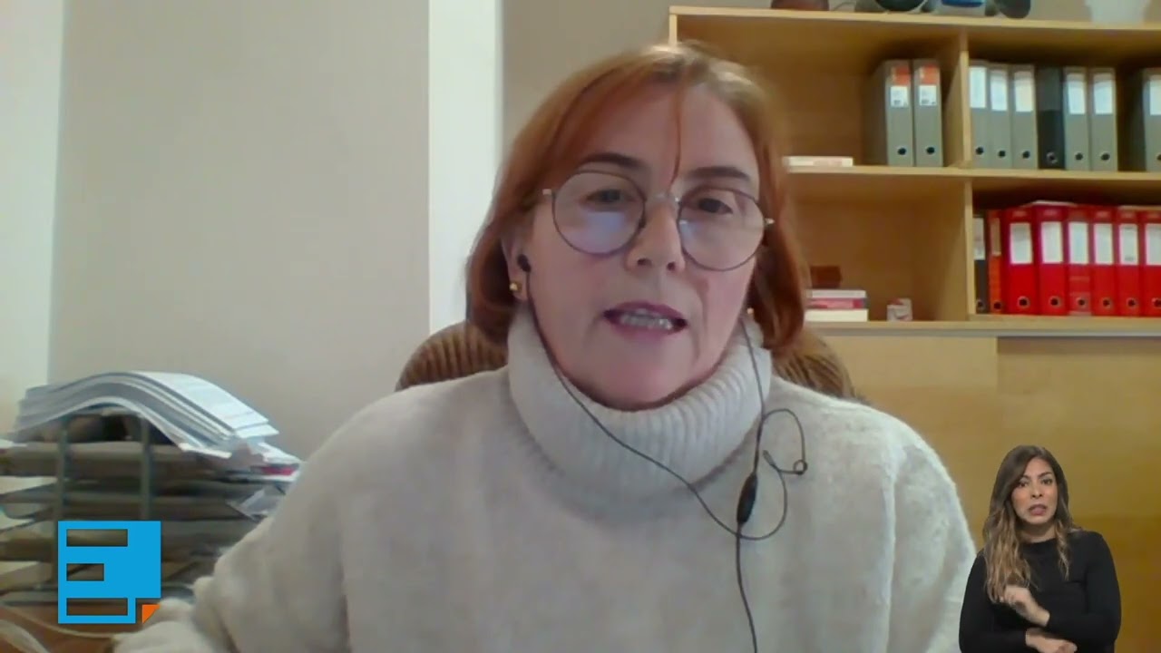 Entrevista a Fátima Pinto, nova coordenadora da LOC/MTC