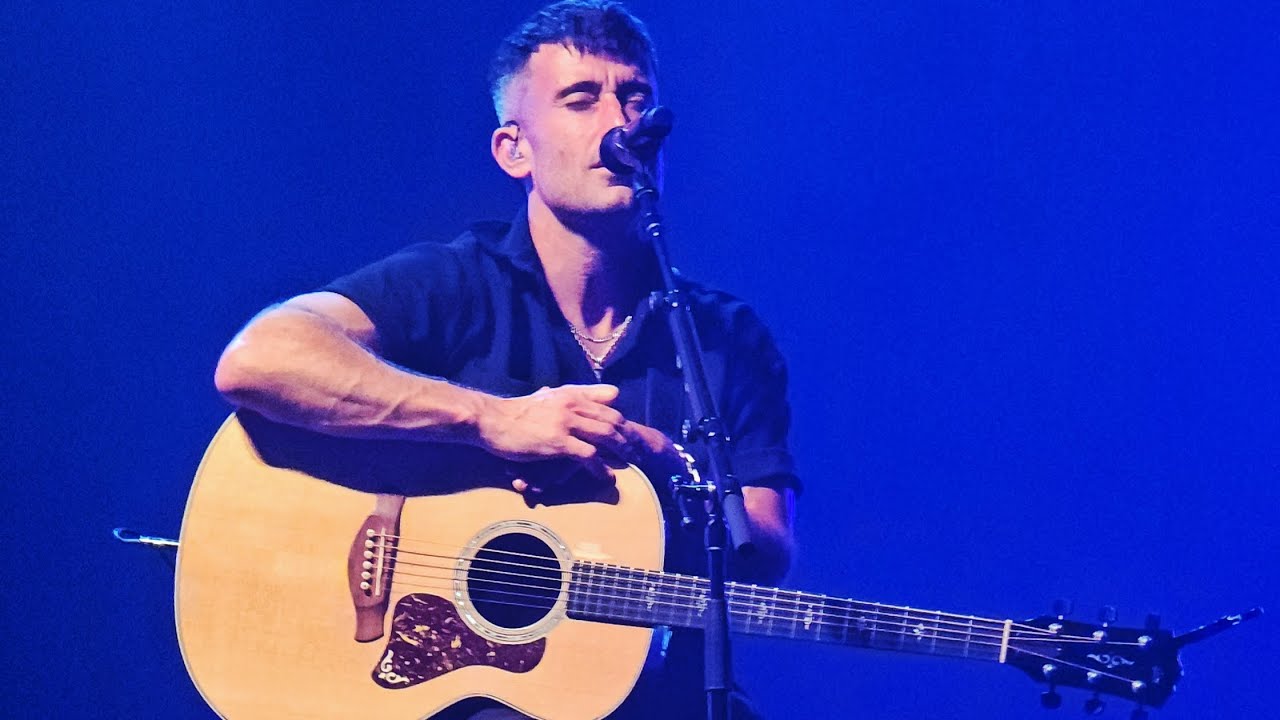 Phil Wickham - Shepherd Boy live in December 6, 2025 in Downey, CA