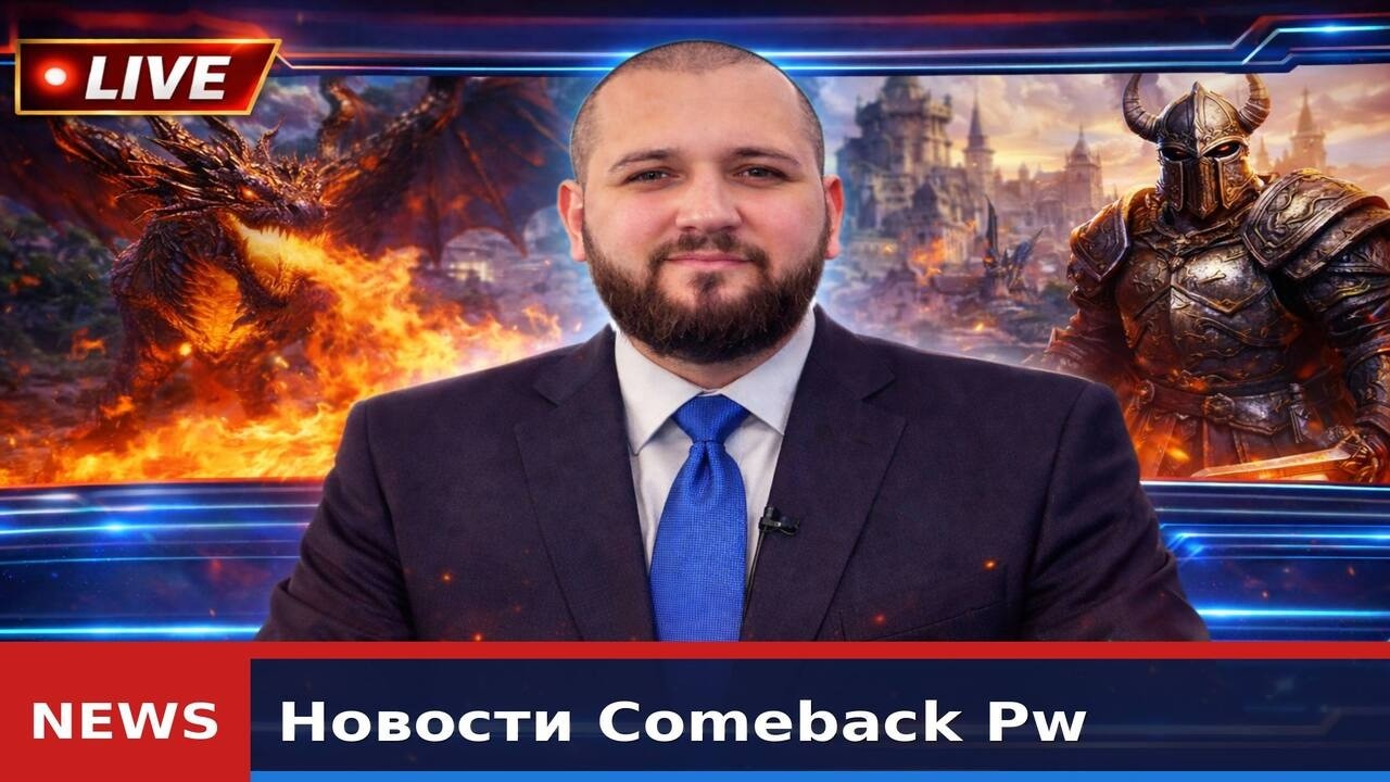 Вчерашние Новости №1 Comeback pw 1.4.6 X