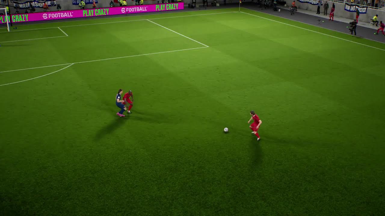ショートカウンター　【eFootball2026 イーフト】