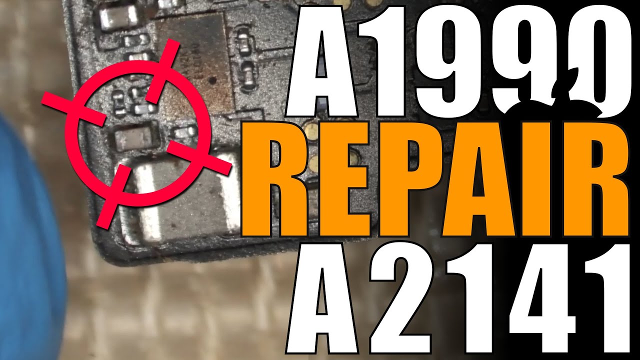 How to fix Macbook 16