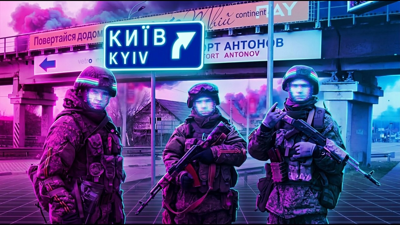 VDV Hostomel - War in Ukraine Combat