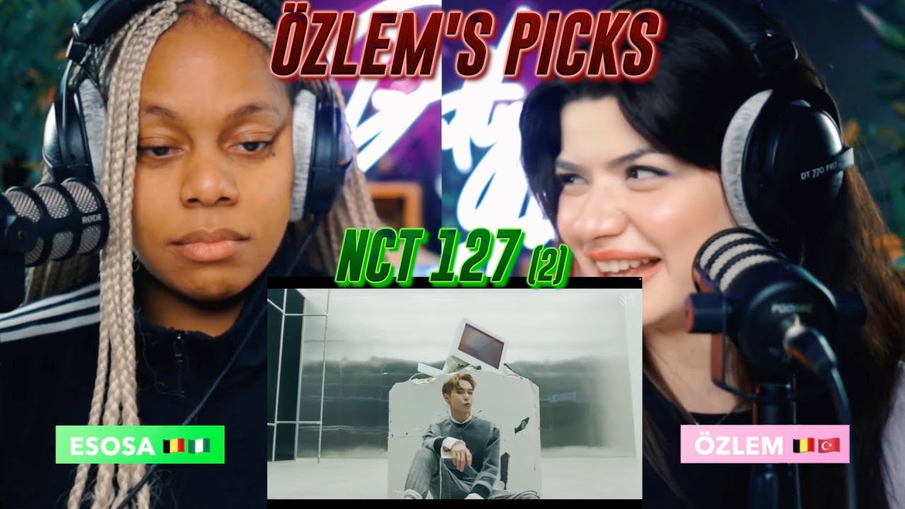 Özlem's Picks: NCT 127 - Limitless mv, performance and Simon says (PART TWO)