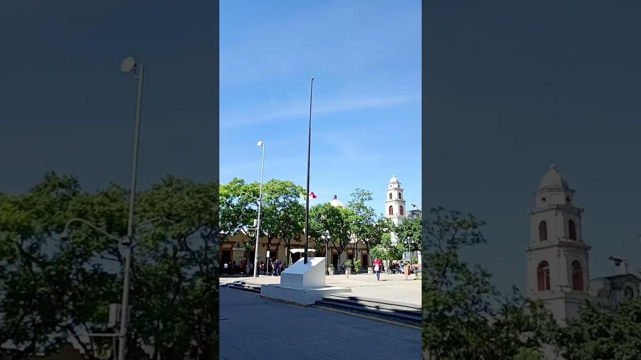 Centro Historico de Tehuac&aacute;n (Tehuac&aacute;n, Puebla.)
