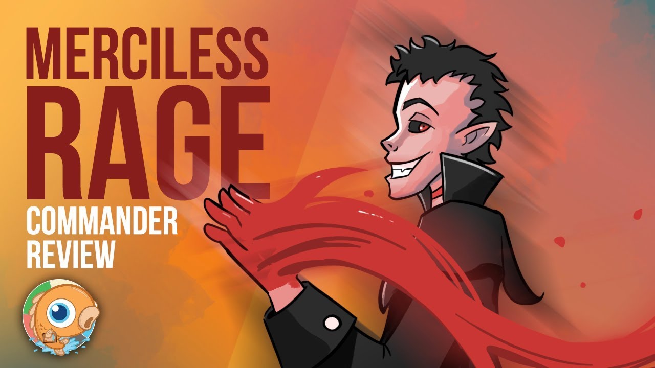 Commander 2019: Merciless Rage Commander Review