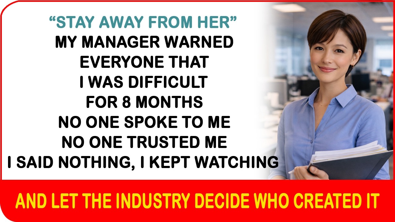 Office Karma: When a Toxic Boss Gets What's Coming