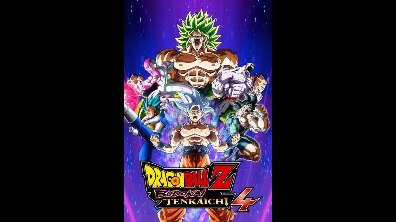dragon ball Budokai tenkachi4 iso jogando até zerar mundo jogo explodir kkk  kk