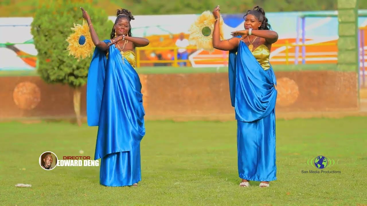DIAAR KE KOLNYANG IN KAMPALA