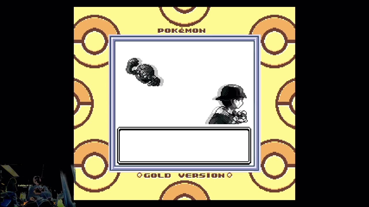 Union Cave | Pokemon Gold