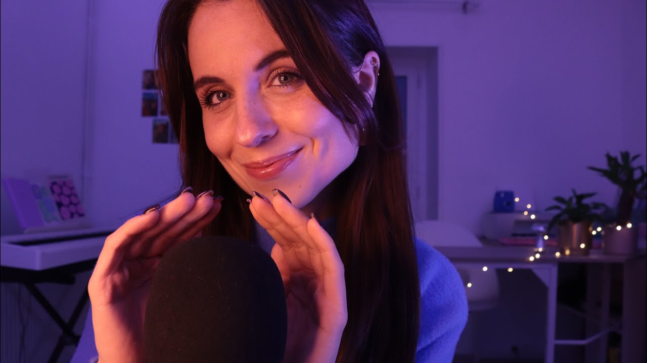 LA vidéo qu'il te faut pour DORMIR : ASMR au creux de tes oreilles 🌧 + pluie