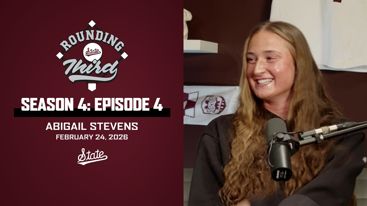 SOFTBALL | Rounding Third: Abigail Stevens