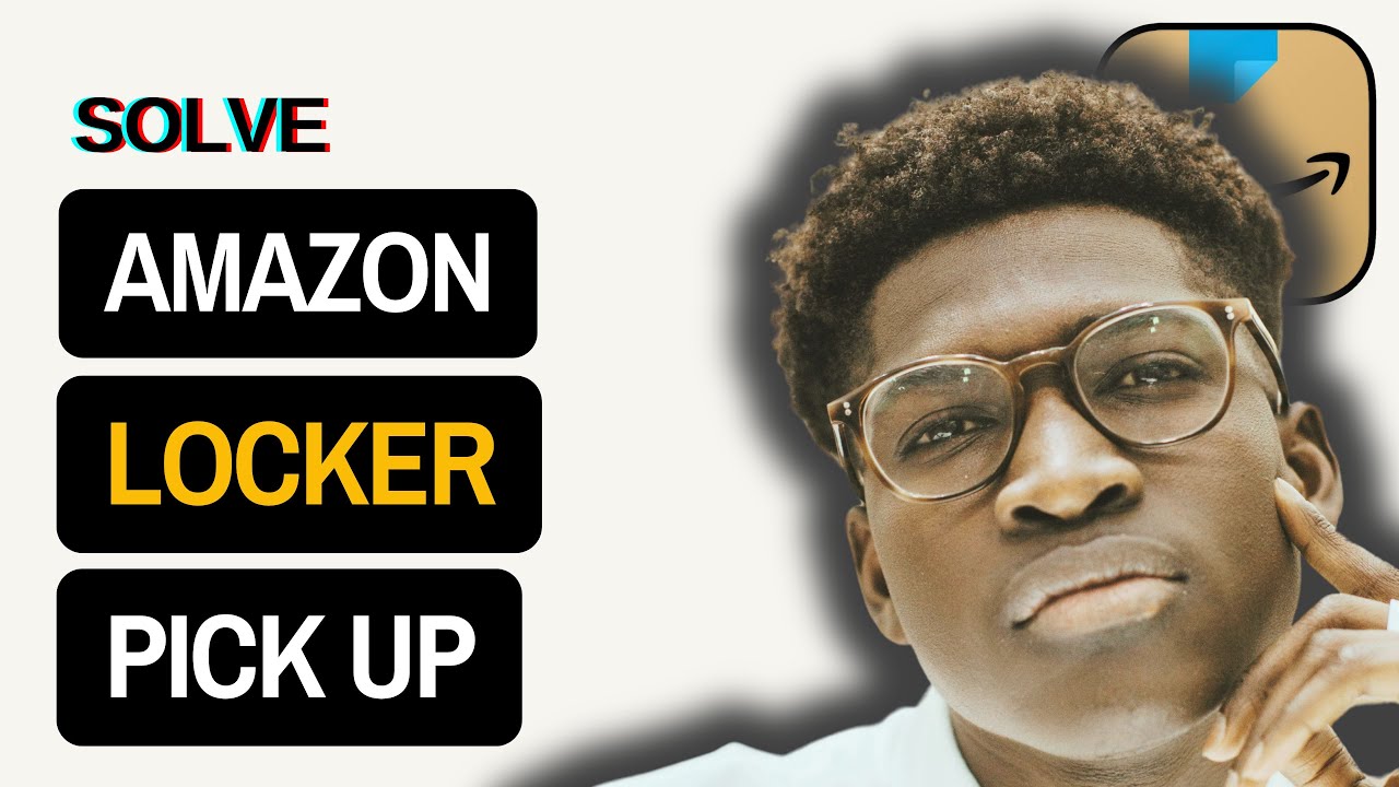 AMAZON LOCKER - HOW TO PICKUP A PACKAGE (Full Guide 2025)