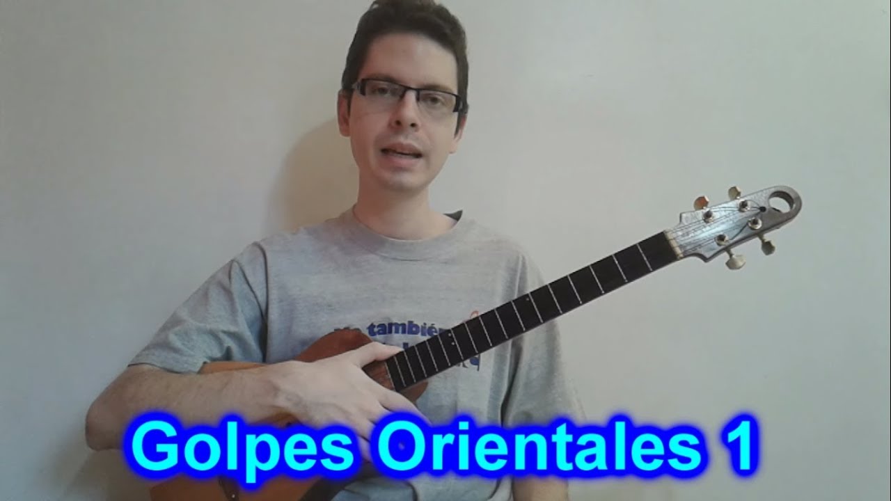 Clase de Cuatro: Golpes Orientales 1