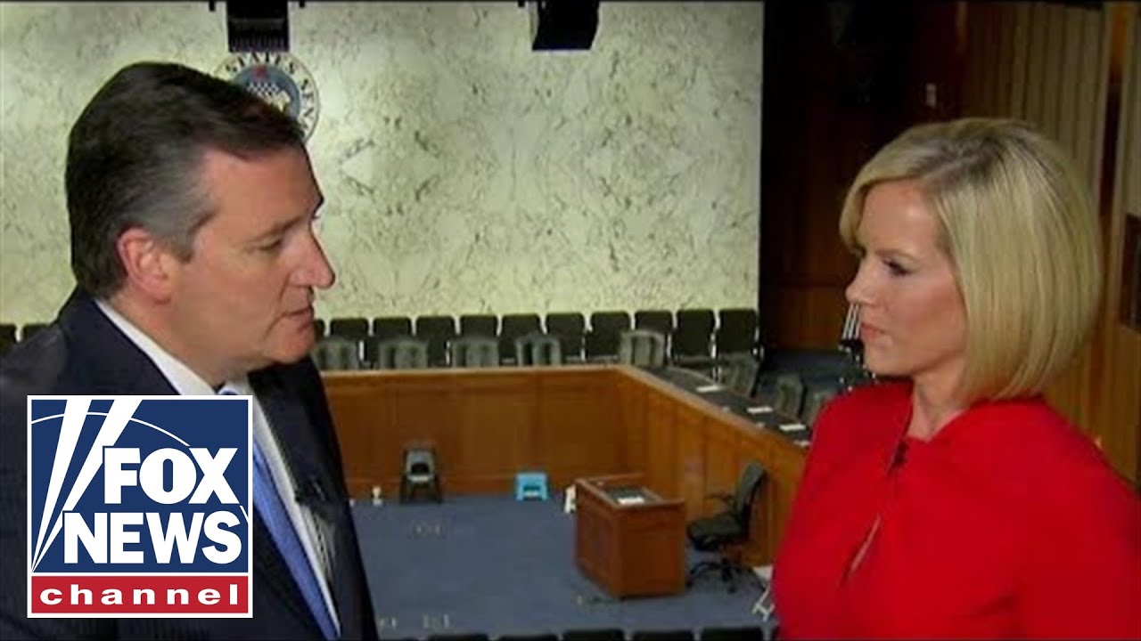 Ted Cruz on how the Kavanaugh hearings will play out