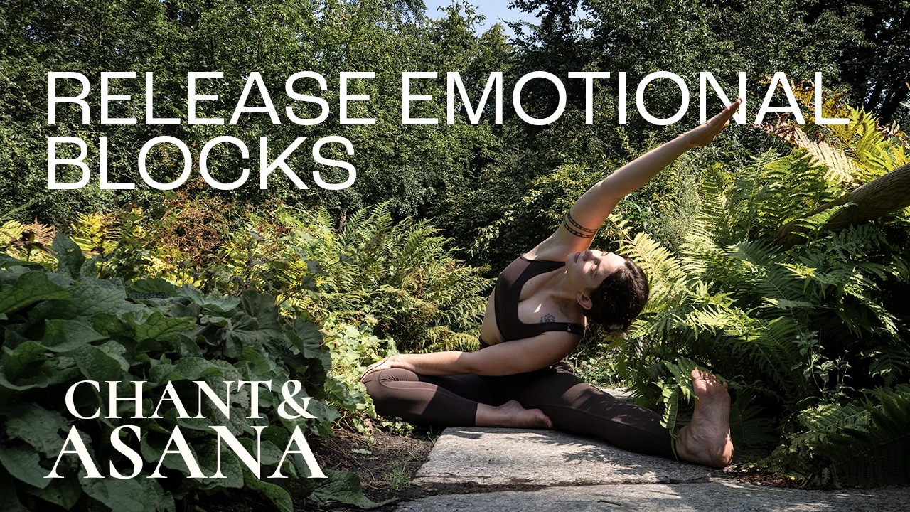 35 Min Full Moon Yoga Flow | Release & Renewal | All Level