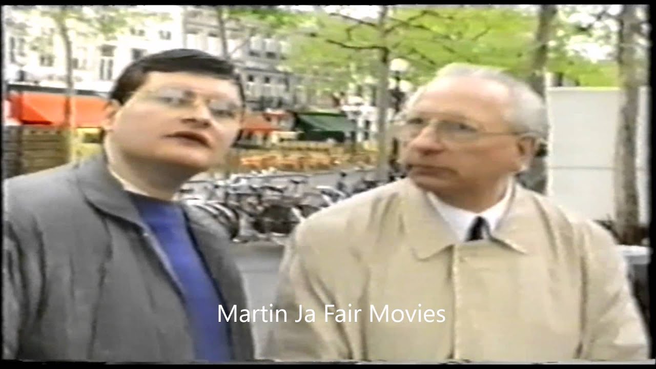 Kermis Maastricht Vrijthof 1987  (NL)
