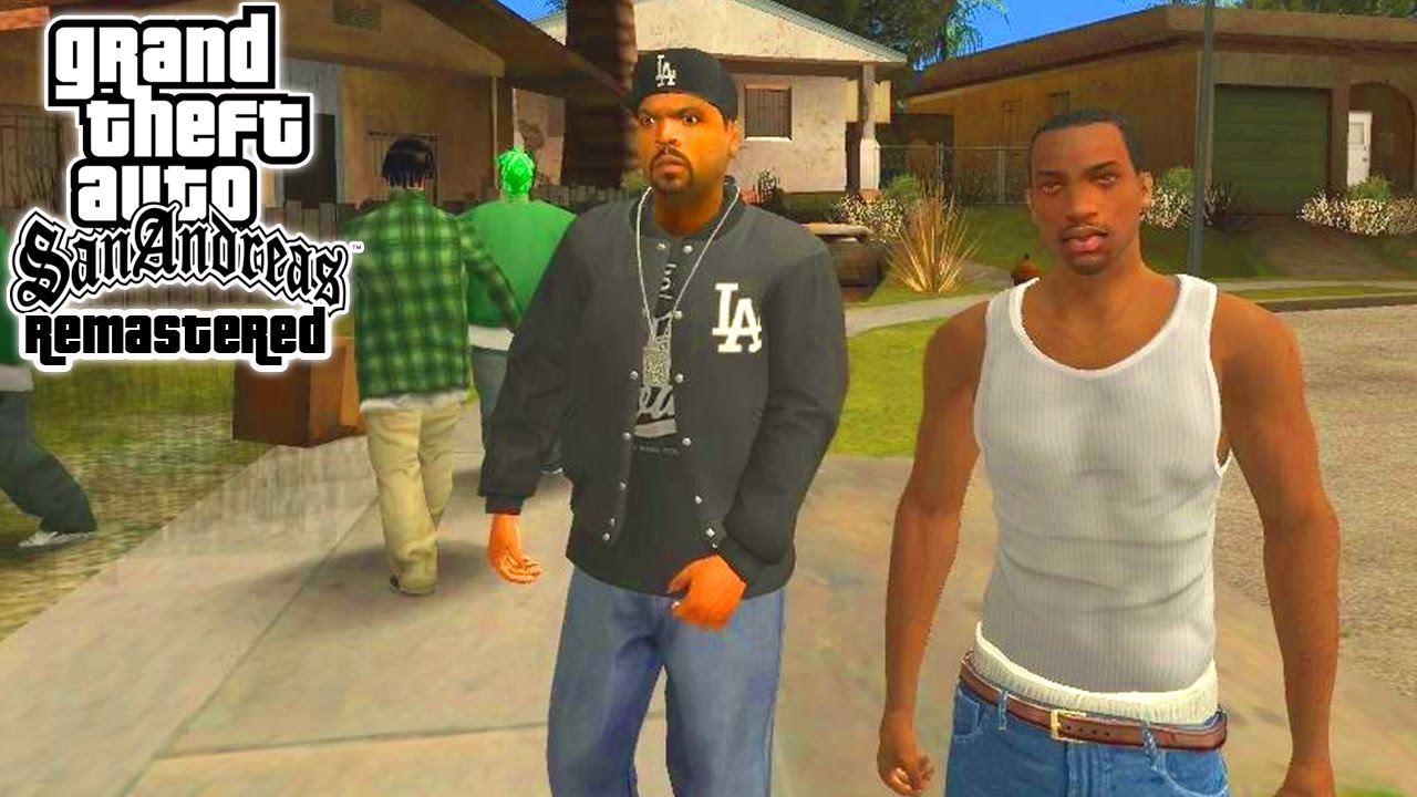 🔴 GTA SAN ANDREAS ™ HD  - #02 - TODAS AS MISSÕES DE SAN FIERRO