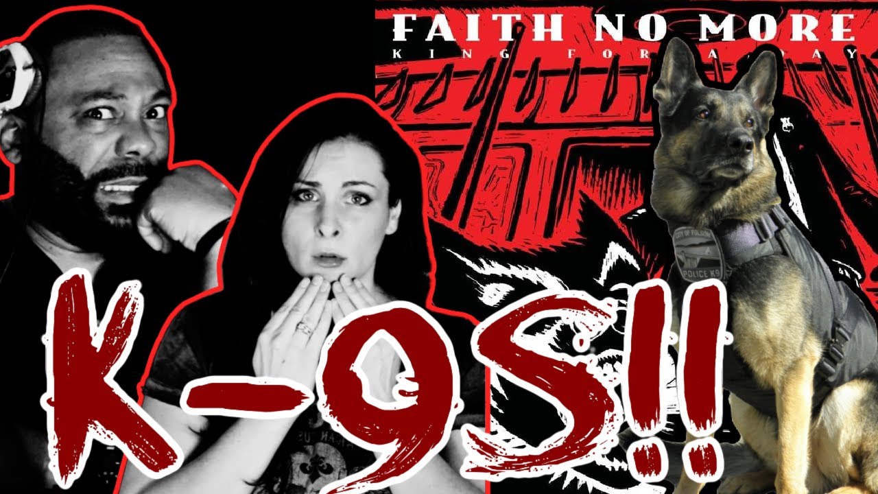 Faith No More &ndash; The Gentle Art of Making Enemies  *REACTION!!*