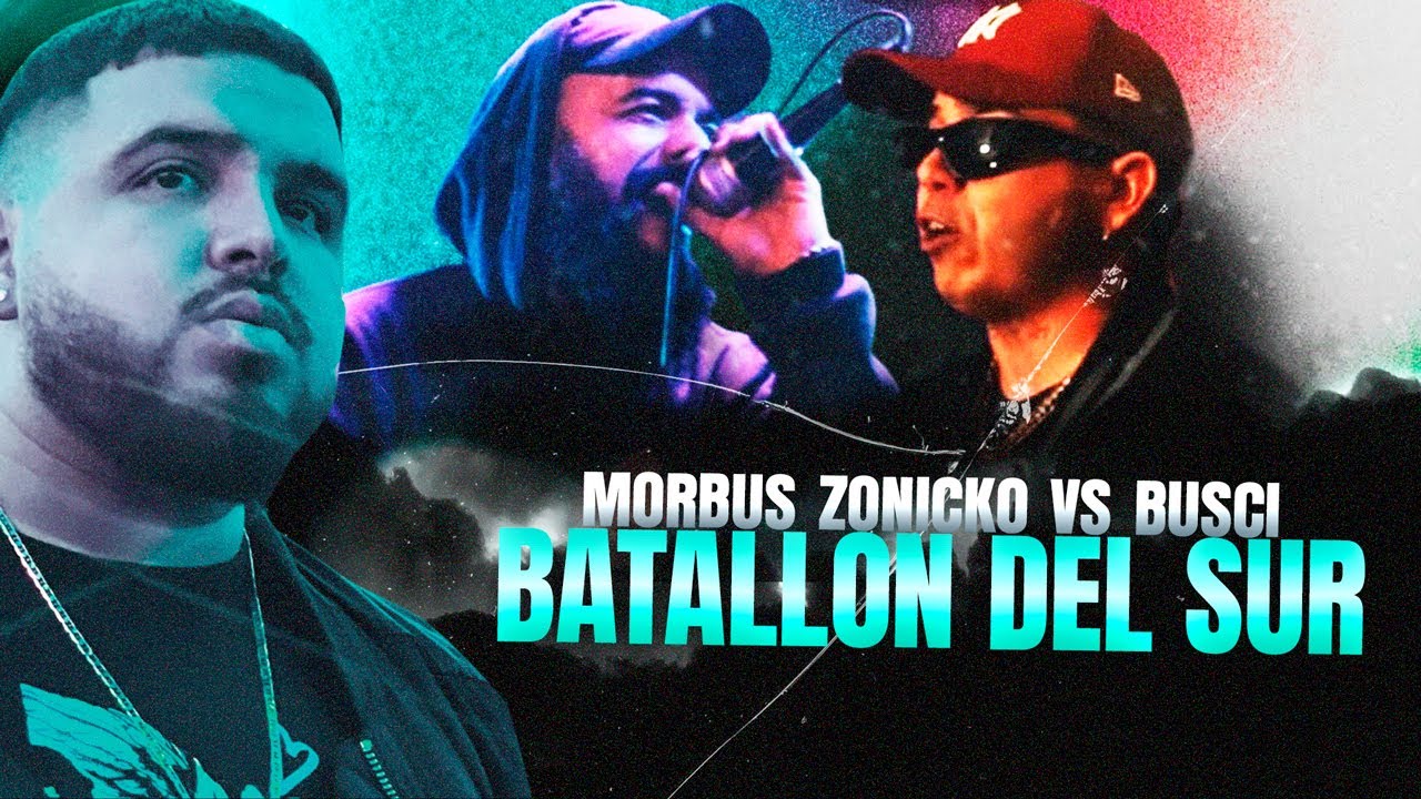 MORBUS ZONICKO EL MEJOR DE URUGUAY?? BC7 SERA SU SALTO? MERECE IR A BAZOOKA?? 🇺🇾