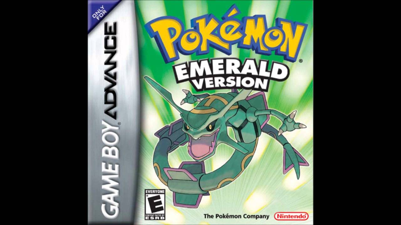 Pokemon Emerald version-Route 118 Soundtrack