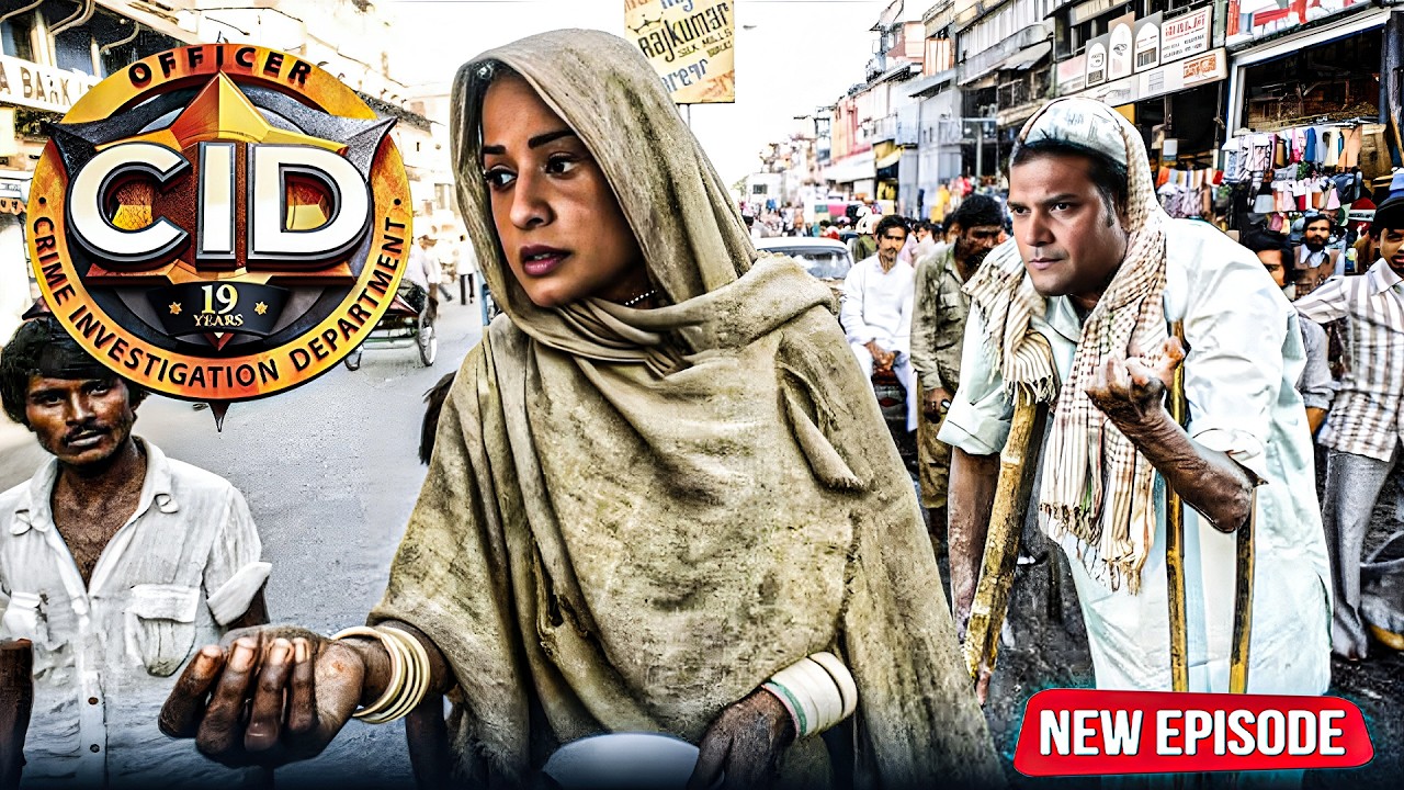New Crime Story 2026 || सी.आई.डी. || C.I.D || New Episode 2026 || Crime Series 2026 | Episode