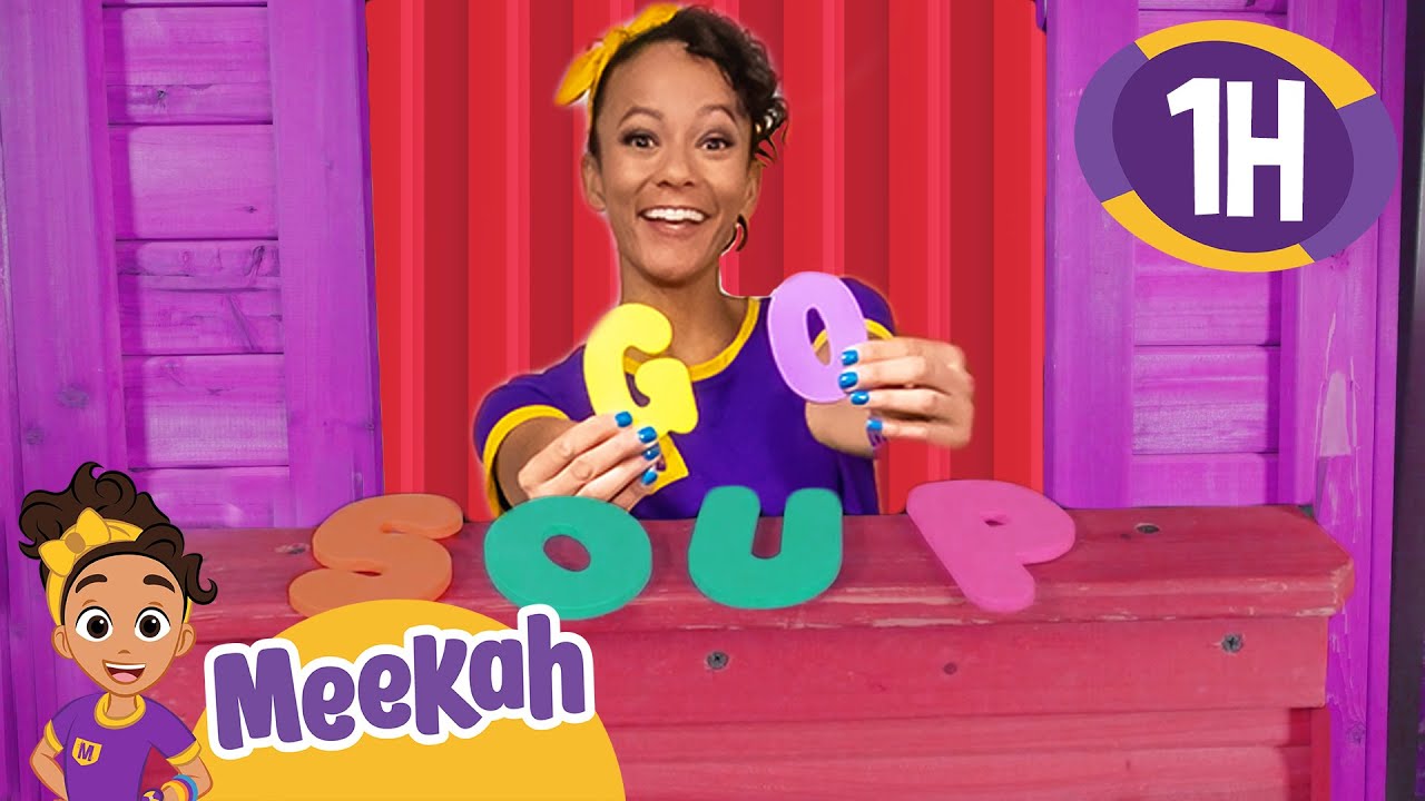 Learn ABC's with Meekah | Educational Videos for Kids | Blippi and Meekah Kids TV