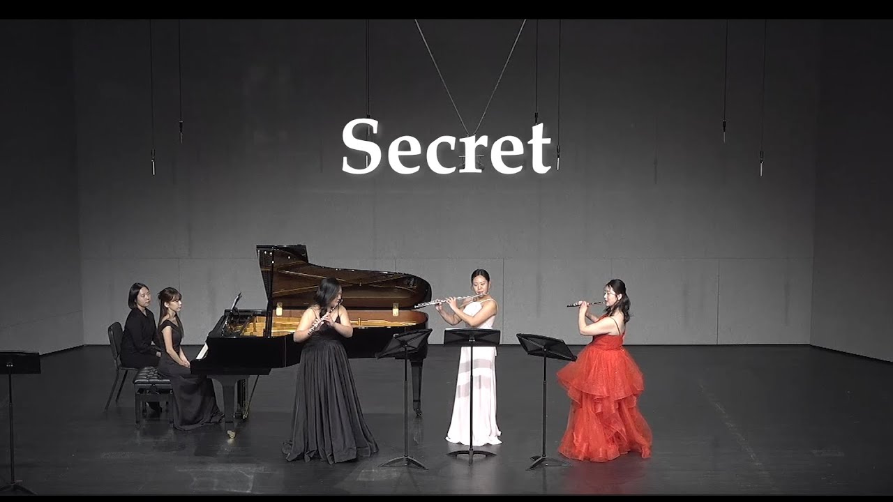 Secret(말할 수 없는 비밀 OST)