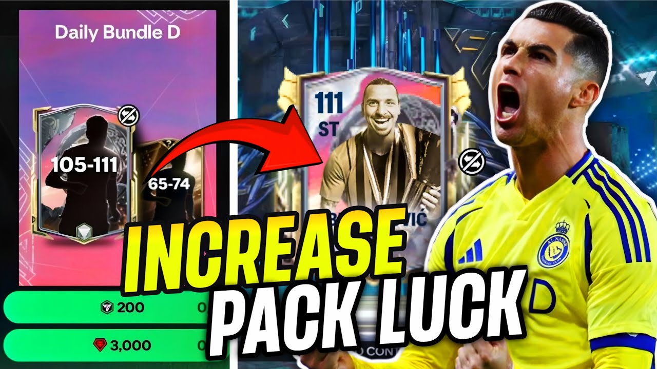 How To Pack High Rated Players in 3K Gems Pack