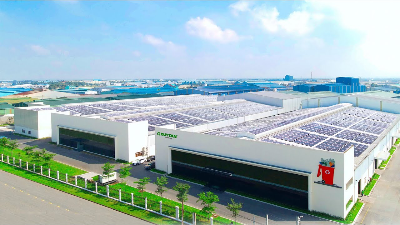 DUYTAN RECYCLING | RECYCLED PLASTIC PELLETS (rPET, rHDPE, rPP) | CREATING SUSTAINABLE VALUE