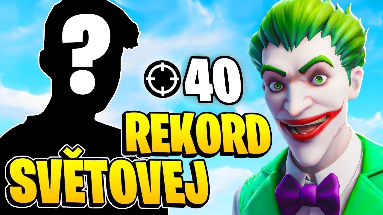 DALŠÍ INSANE FIGHTER? - SVĚTOVEJ REKORD