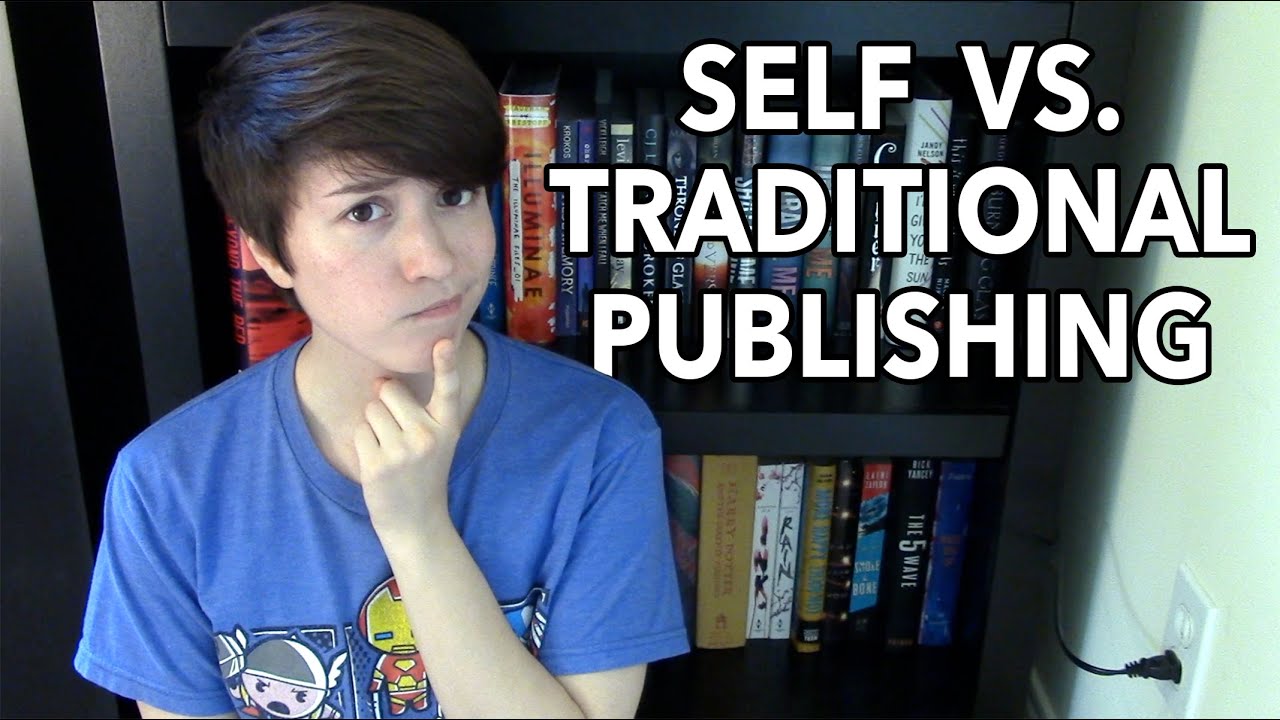 Self vs. Traditional Publishing