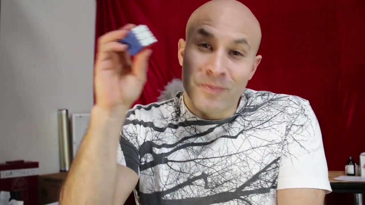 How to do a Color Vision Magic Trick???