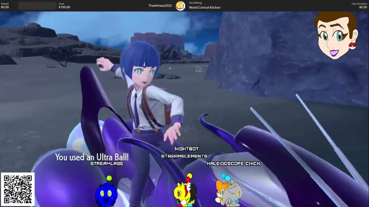 Thanksmas 2022 Pokemon Violet and Art