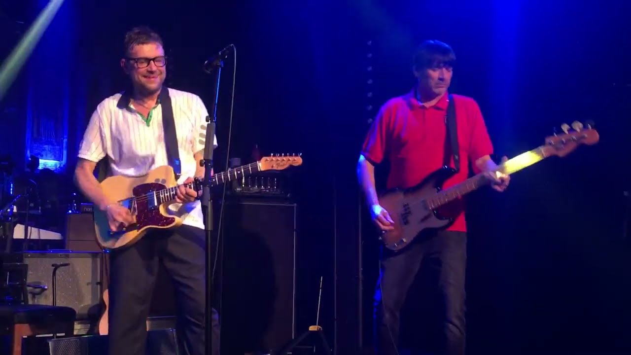 Blur, The Narcissist - live premiere at Colchester Arts Centre, 19 May 2023