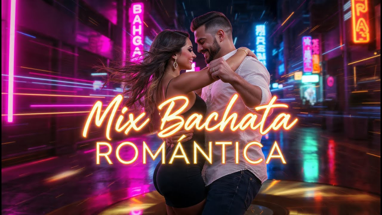 ESTRENO del primer mix de La Mami Bachata! ❤️Canal #lamamibachata#MixBachataRomantica