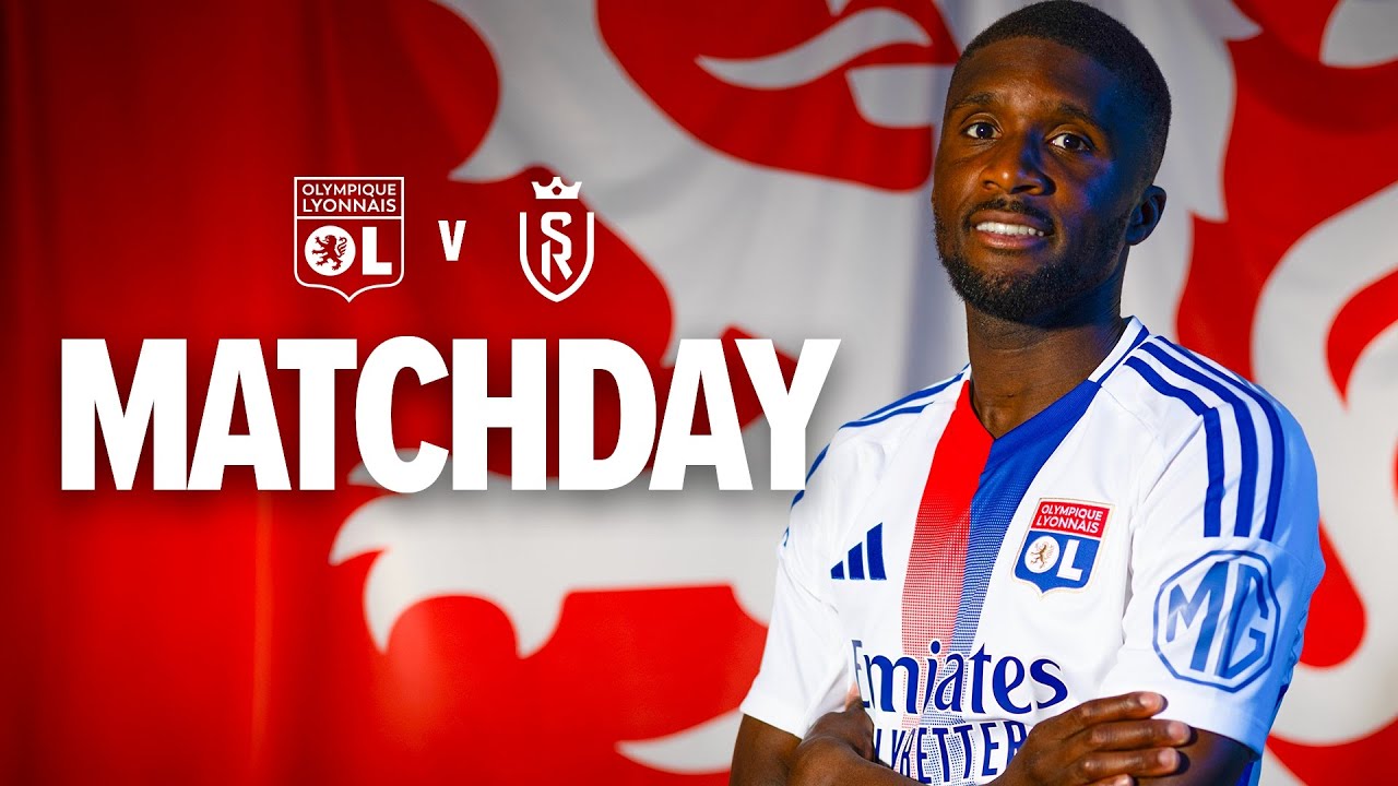 OL - REIMS : LE MATCH EN DIRECT (AUDIO OL PLAY)