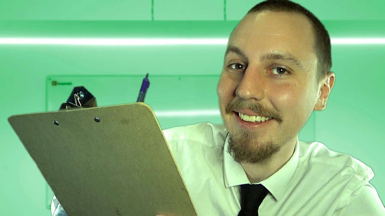 ASMR Asking You 64 SERIOUS Personal Questions for Sleep