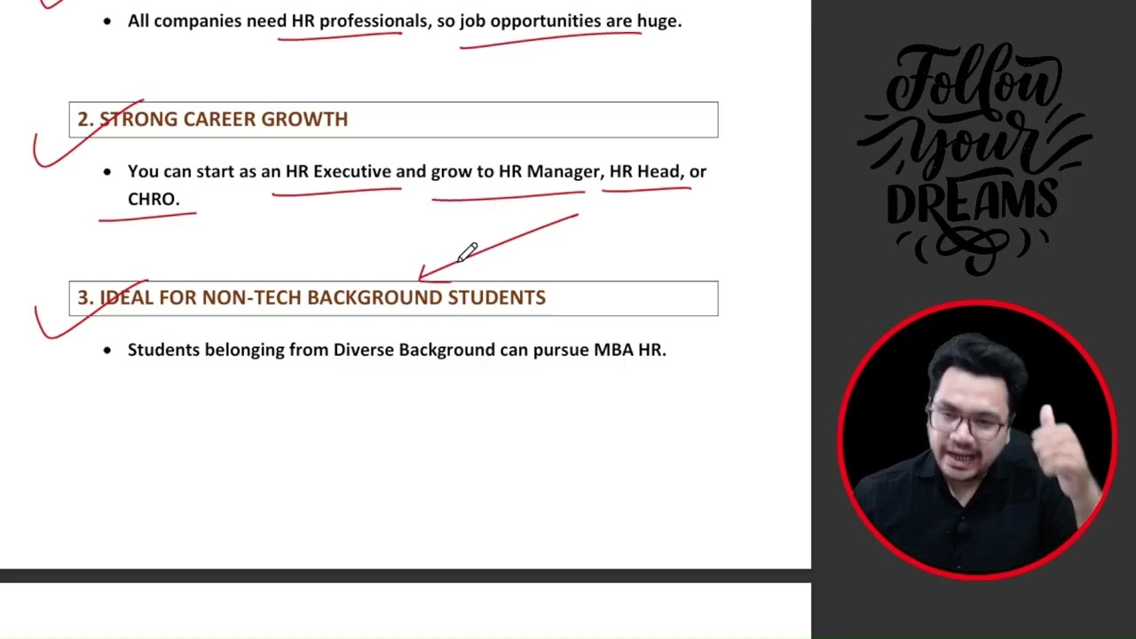 MBA HR Benefits in Hindi | By Sunil Adhikari
